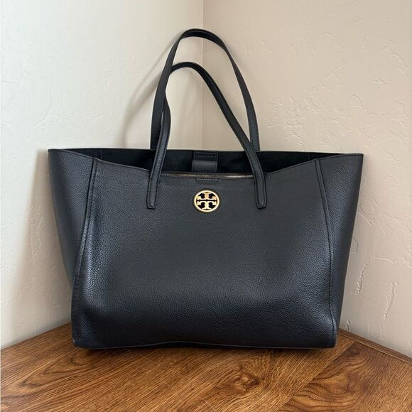 Tory Burch Carson Tote Bag - Picture 1 of 8